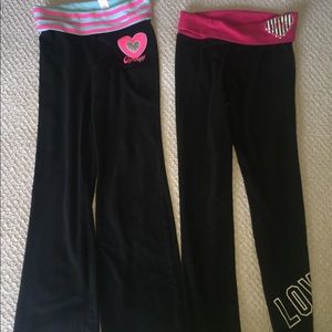 Danskin Yoga Clothing